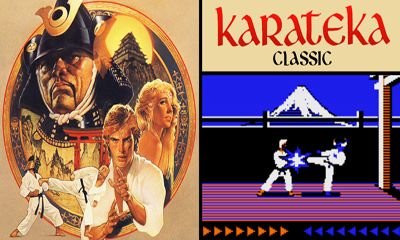 game pic for Karateka Classic